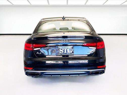 2019 Audi A4 2.0T Premium Plus