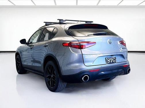 2021 Alfa Romeo Stelvio Ti