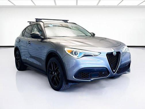 2021 Alfa Romeo Stelvio Ti