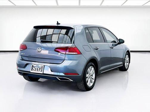 2020 Volkswagen Golf 1.4T TSI