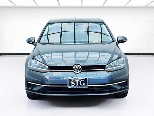 2020 Volkswagen Golf 1.4T TSI