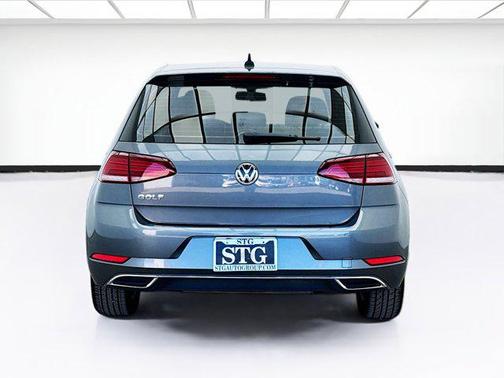2020 Volkswagen Golf 1.4T TSI