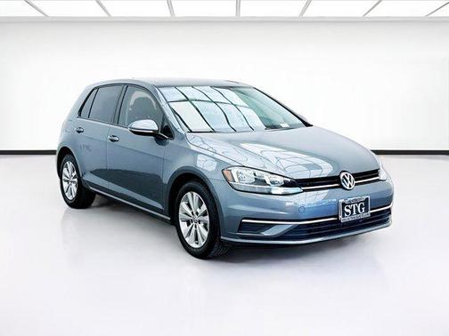2020 Volkswagen Golf 1.4T TSI