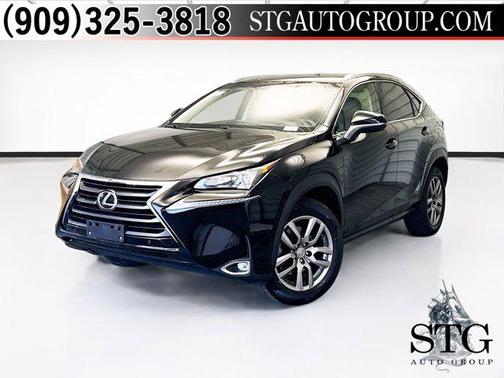2015 Lexus NX 200t F Sport