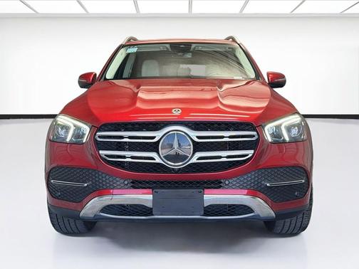 Cardinal Red Metallic 2023 Mercedes-Benz GLE 350 Base