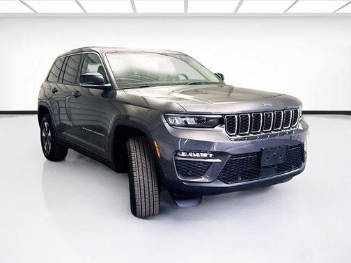 2022 Jeep Grand Cherokee 4xe Base