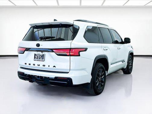 2024 Toyota Sequoia Platinum