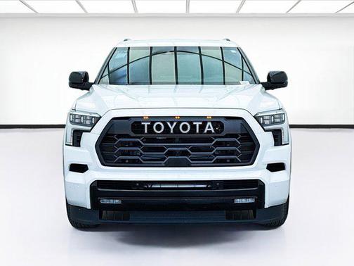 2024 Toyota Sequoia Platinum