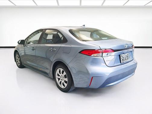 Celestite 2021 Toyota Corolla LE