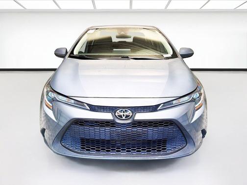 Celestite 2021 Toyota Corolla LE