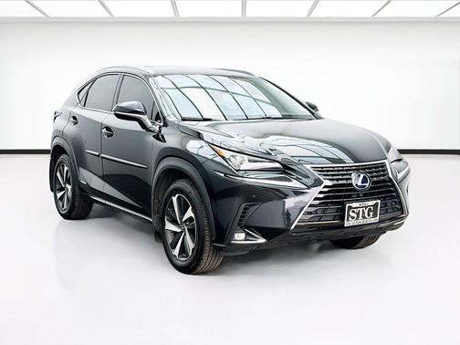 Caviar 2020 Lexus NX 300h Base