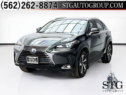 Caviar 2020 Lexus NX 300h Base