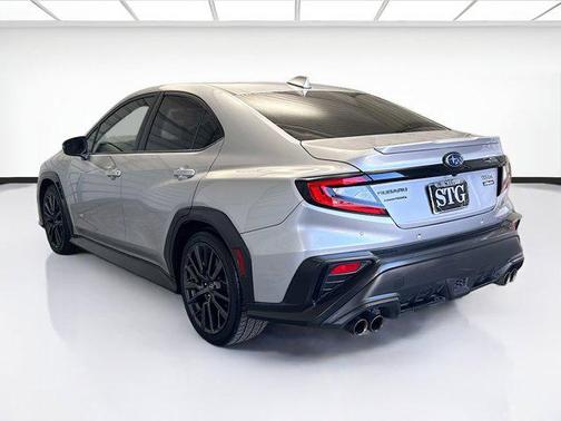 2022 Subaru WRX Limited