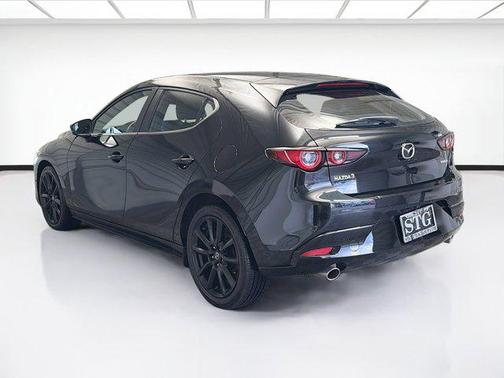 2025 Mazda Mazda3 2.5 S Select Sport