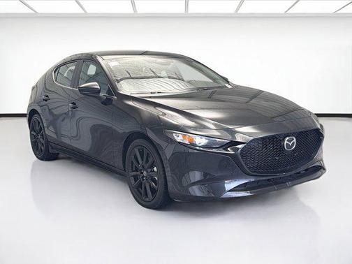 2025 Mazda Mazda3 2.5 S Select Sport