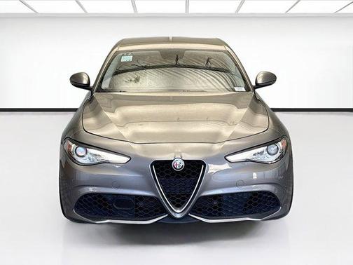 2018 Alfa Romeo Giulia Ti Sport