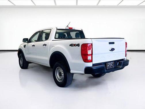 Oxford White 2022 Ford Ranger XL
