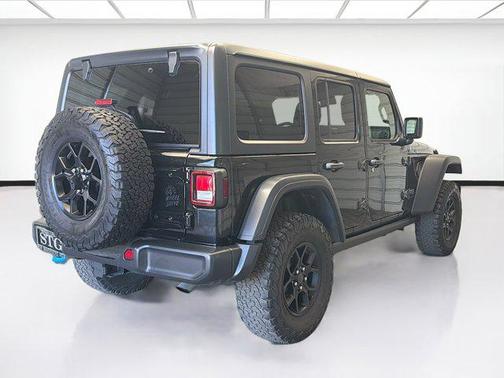2024 Jeep Wrangler 4xe Willys
