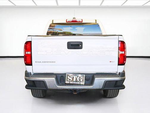 2022 Chevrolet Colorado WT