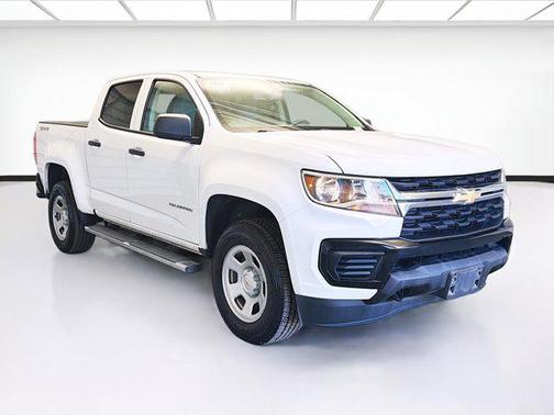 2022 Chevrolet Colorado WT