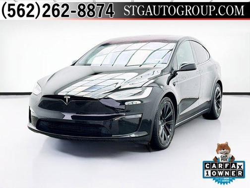 2023 Tesla Model X Standard Range