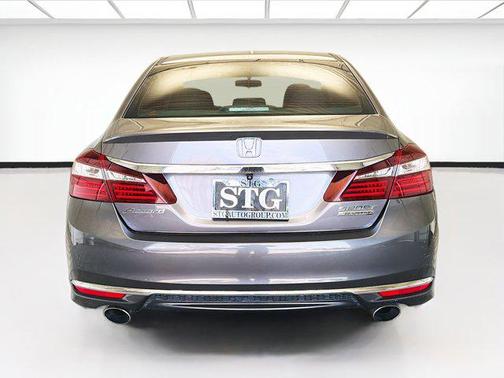 2017 Honda Accord Sport SE