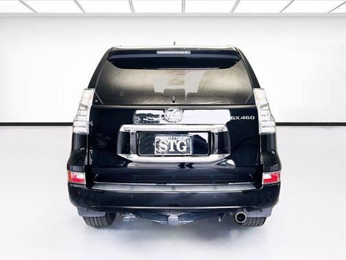 2017 Lexus GX 460 Base