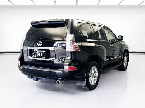 2017 Lexus GX 460 Base
