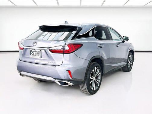 Gray Pearl 2017 Lexus RX 350 Base