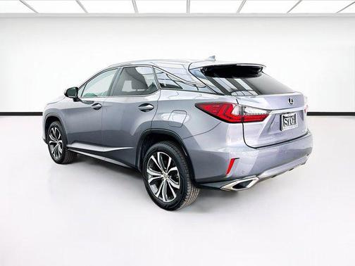 Gray Pearl 2017 Lexus RX 350 Base