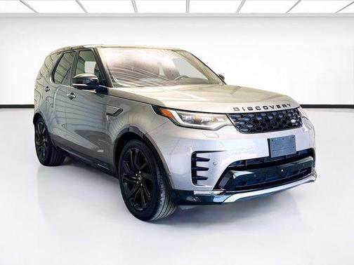 2021 Land Rover Discovery P300 S R-Dynamic