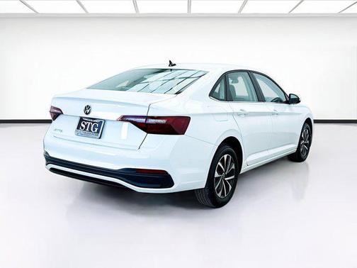 2024 Volkswagen Jetta 1.5T S