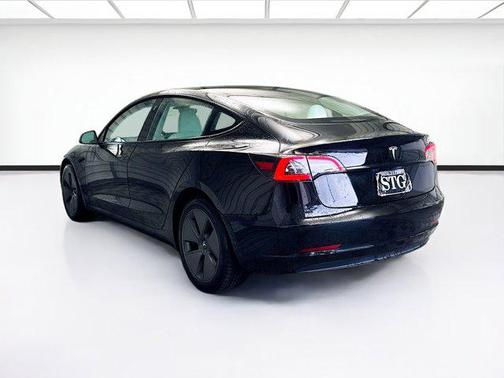 2023 Tesla Model 3 Standard Range