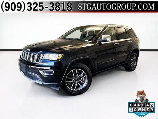 2022 Jeep Grand Cherokee Limited