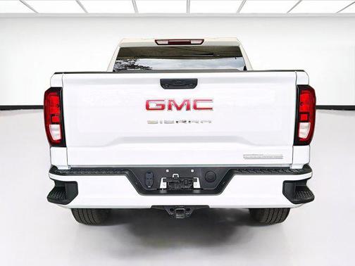 Summit White 2023 GMC Sierra 1500 Elevation