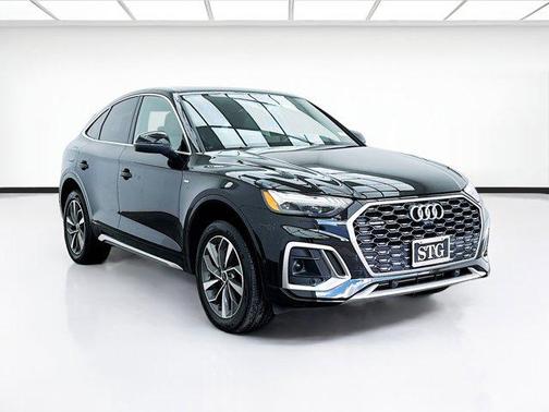 2022 Audi Q5 45 S line Prestige
