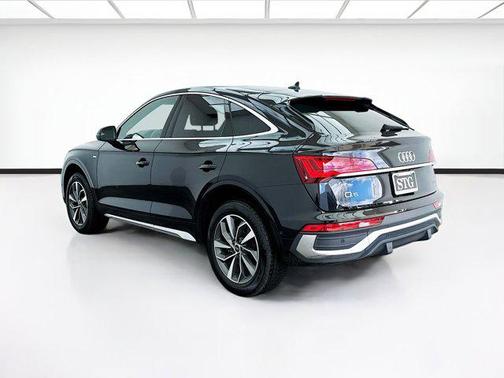2022 Audi Q5 45 S line Prestige