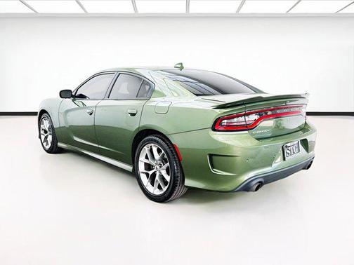 F8 Green 2020 Dodge Charger GT