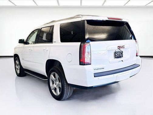 2020 GMC Yukon SLT
