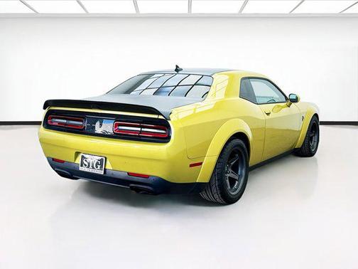 2021 Dodge Challenger SRT Super Stock