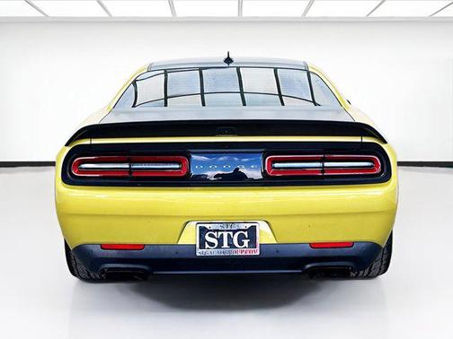 2021 Dodge Challenger SRT Super Stock
