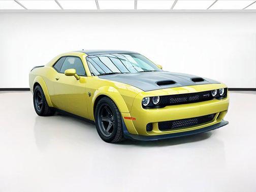 2021 Dodge Challenger SRT Super Stock