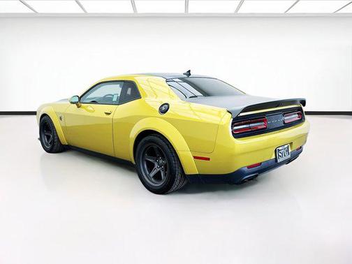 2021 Dodge Challenger SRT Super Stock