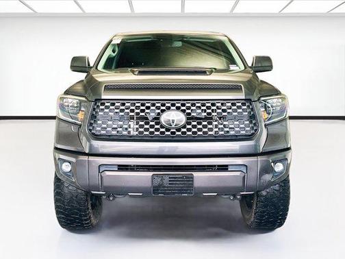 Magnetic Grey Metallic 2020 Toyota Tundra SR5