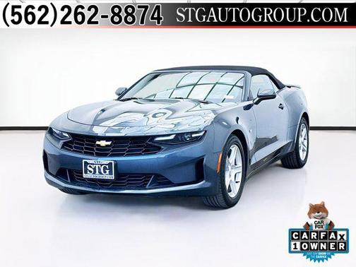 2023 Chevrolet Camaro 1LT