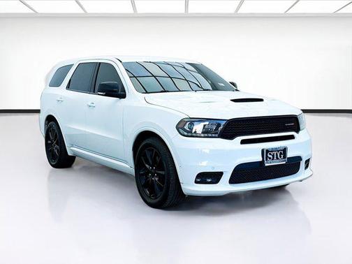 2018 Dodge Durango R/T