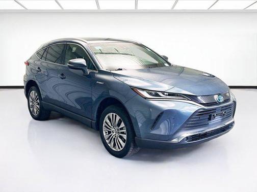 2021 Toyota Venza XLE