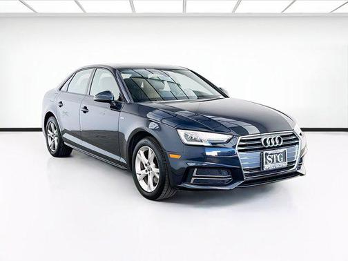2018 Audi A4 2.0T Premium