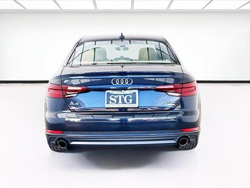 2018 Audi A4 2.0T Premium