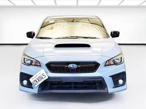 2019 Subaru WRX Premium